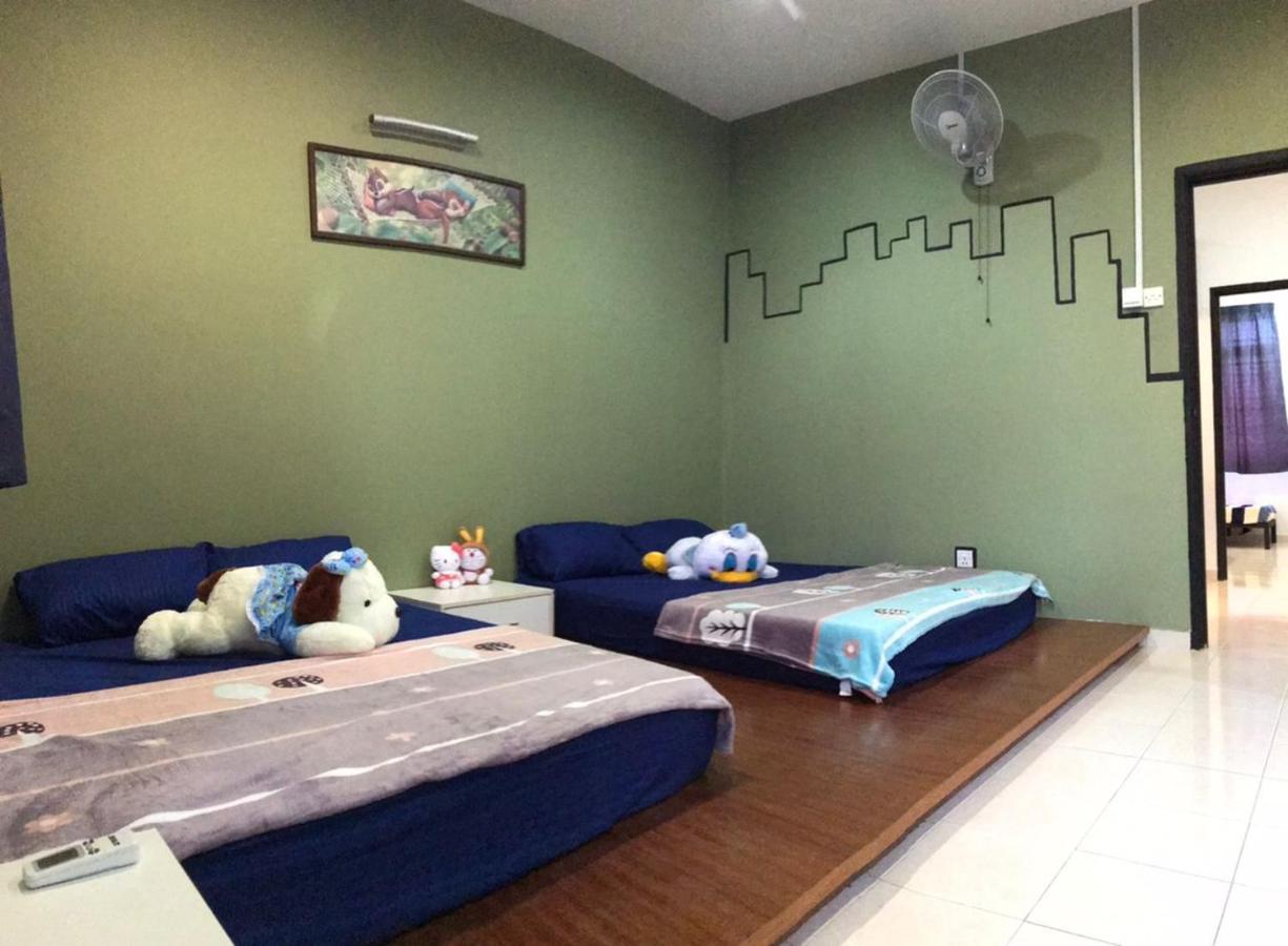 Stay N Rest Sweet Home 185 Seremban Ngoại thất bức ảnh